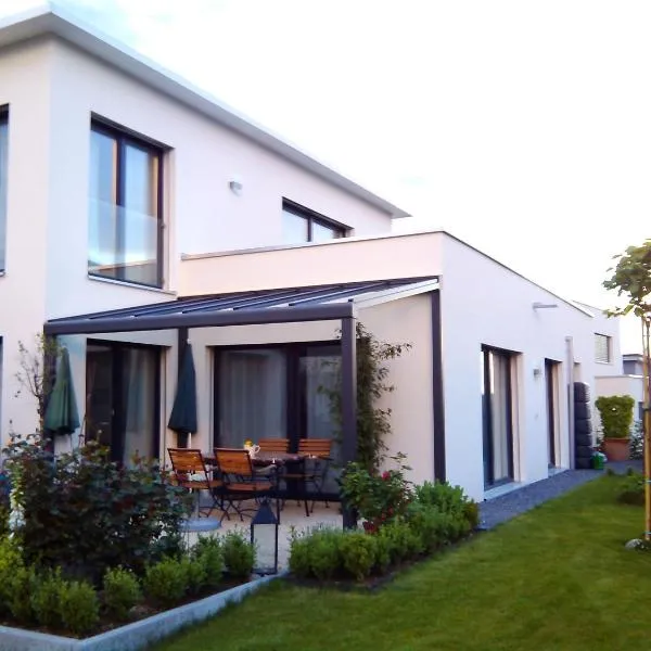 Apartment Bei Linda, hotel v destinaci Beromünster