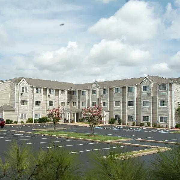 Expo Inn, hotel em Tulsa