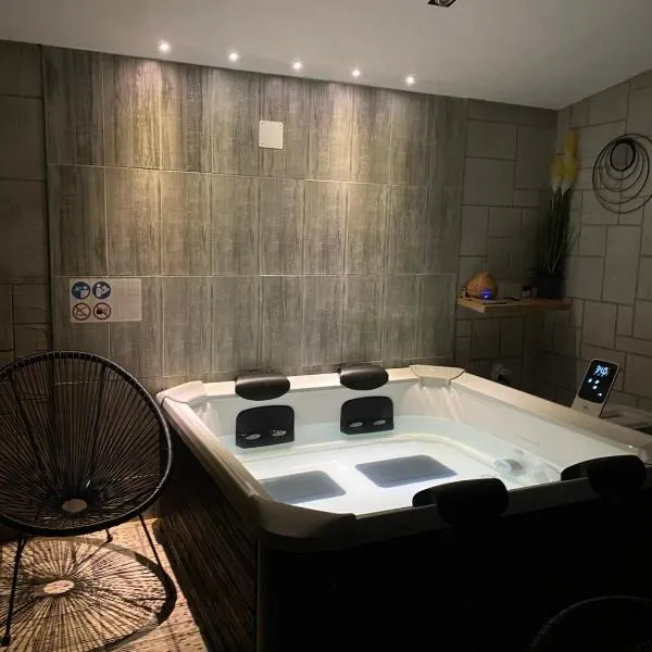 Aphrodite Hills Apartments-Stara Planina, hotel v destinaci Crni Vrh