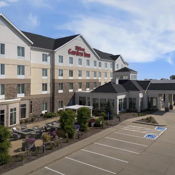 Hilton Garden Inn Cedar Falls Conference Center, hôtel à Cedar Falls