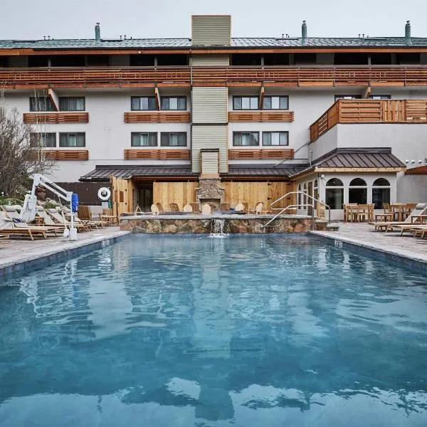 Highline Vail - a DoubleTree by Hilton, ξενοδοχείο σε Vail