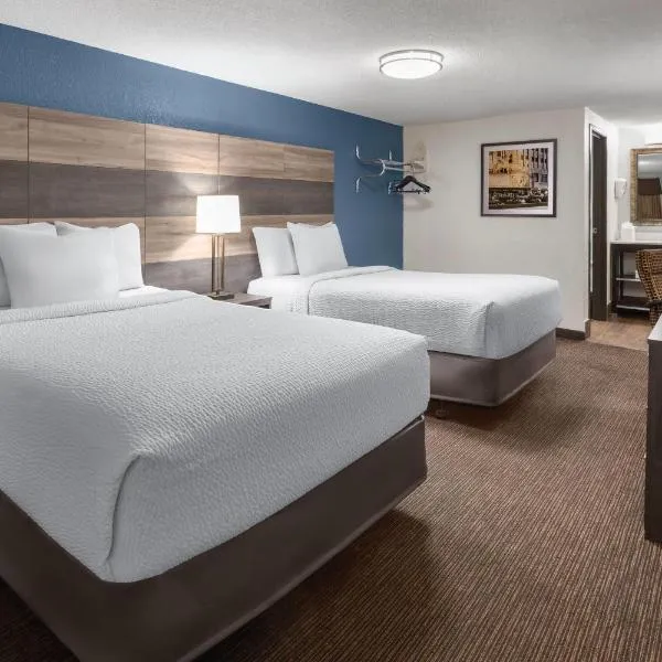 Baymont by Wyndham Downtown Detroit, hotel en Detroit