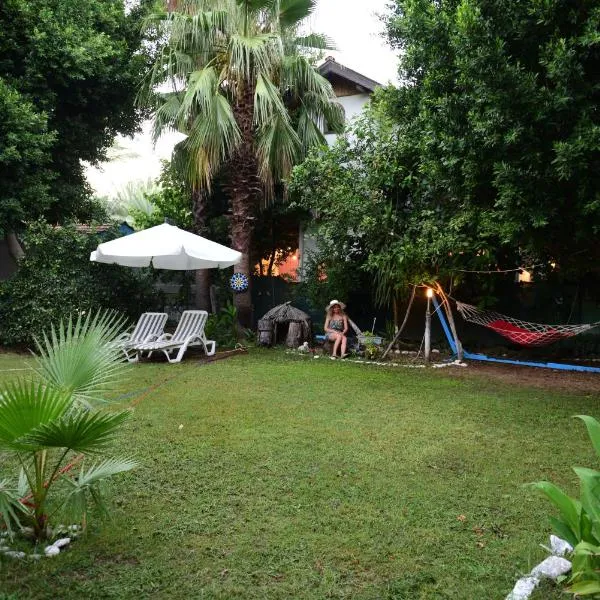 Mila Pansiyon, hôtel à Çıralı