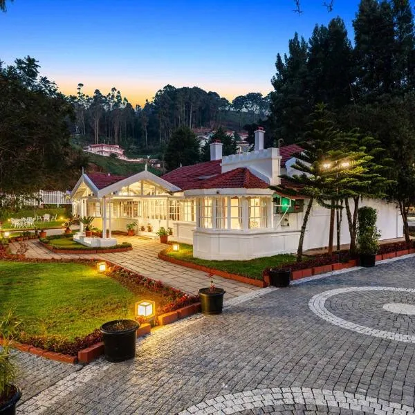 Tiverton Bungalow, hotel v destinaci Ooty