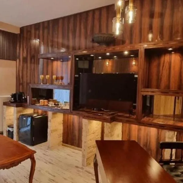 Luxury Apartments Seveeu, hotel ve Varšavě