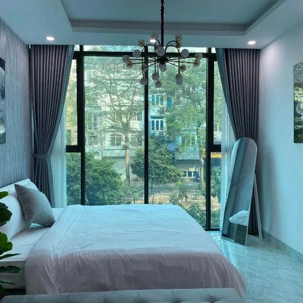 Grand C Homestay, hotel i Hanoi