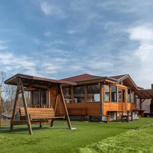 Елата, hotel in Zasele