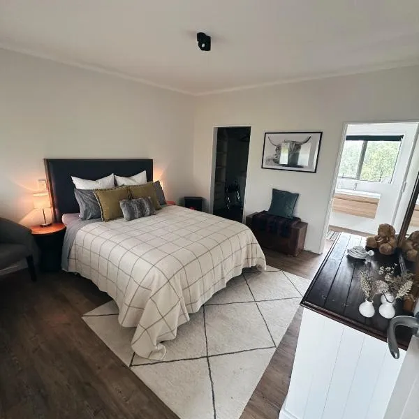 Cariad Apartment,位于亚历山德拉的酒店