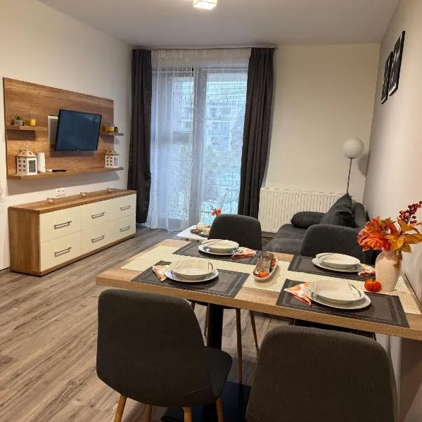 Crystal R31 Relax, hotel v destinaci Sárvár