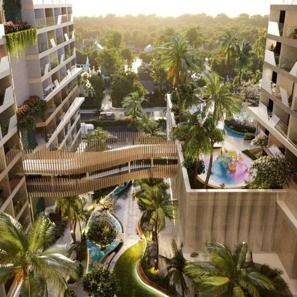 CĂN HỘ NGHĨ DƯỠNG 5 SAO THE SÓNG VŨNG TÀU- THE SÓNG APARTMENT Mr VƯƠNG, hotel v destinaci Vũng Tàu