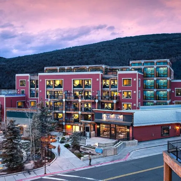 Main & SKY Park City Utah, hotel sa Park City