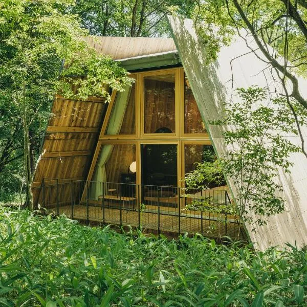 SANU 2nd Home 八ヶ岳2nd, hotel a Hokuto