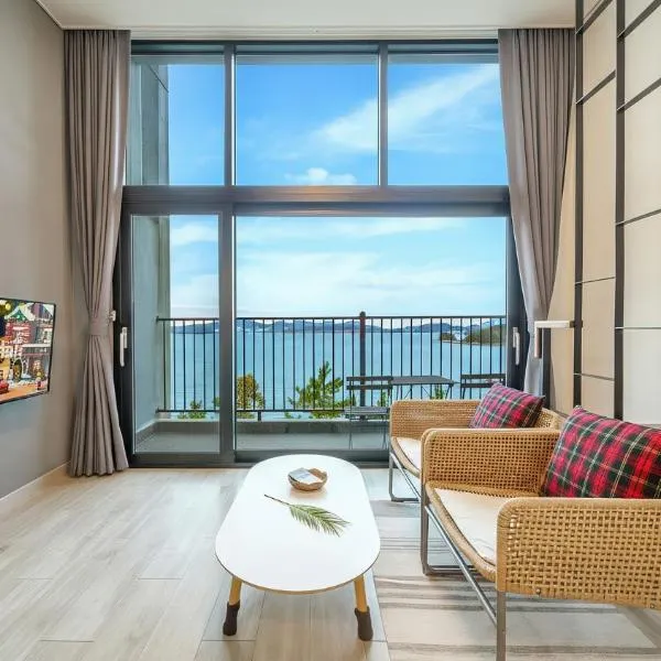 Yeosu dasi bom pension, hotel in Yeosu