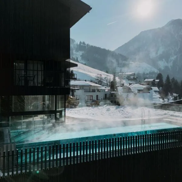 Haven Mountain Retreat, ξενοδοχείο σε Sankt Johann im Pongau