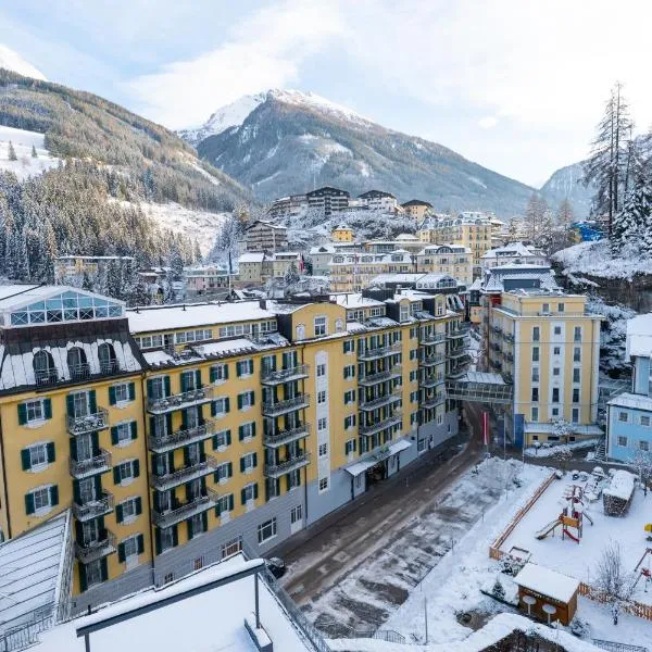 MONDI Hotel Bellevue Gastein, ξενοδοχείο στο Bad Gastein