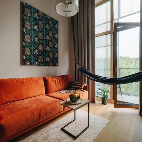 Sume by Larsen, hotel din Tallinn