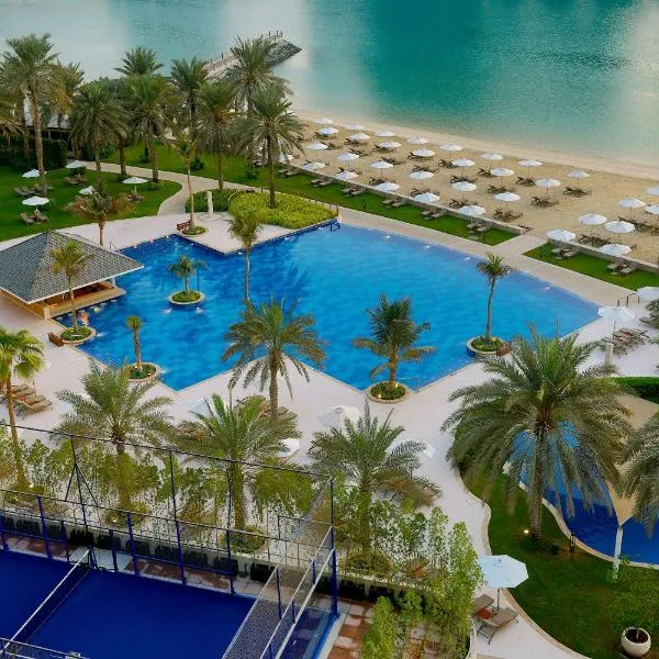Beach Rotana - Abu Dhabi, Hotel in Abu Dhabi