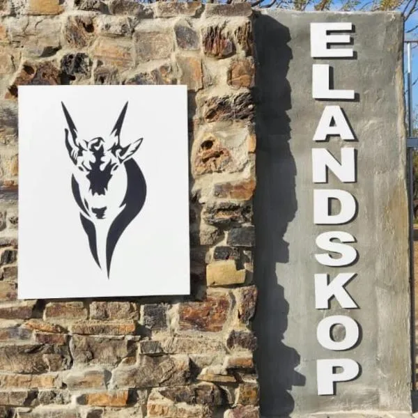 Elandskop, hotel di Breede River DC