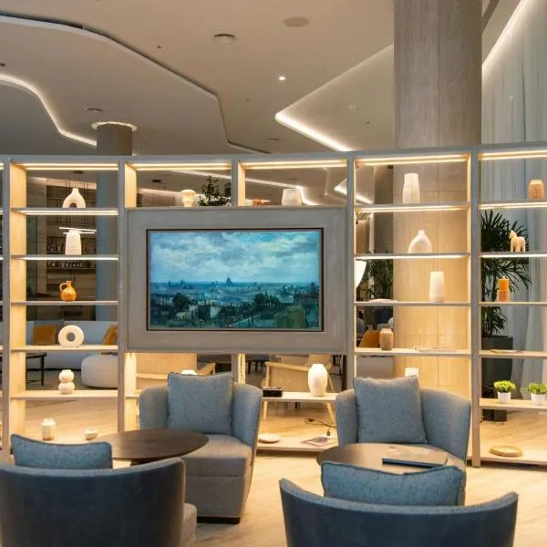 Corrientes में, होटल Marriott Corrientes