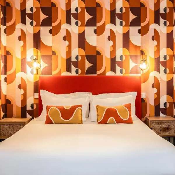 The Originals Boutique, Hôtel Normandie, Auxerre, ξενοδοχείο σε Auxerre