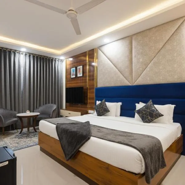 Hotel Caves Premium Near Delhi Airport, hotel in New Delhi