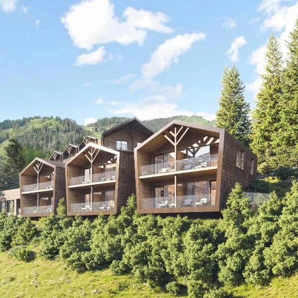 Hotel La Müda, hotel v destinaci Badia