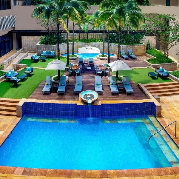 Garden Court Umhlanga, hotel a Durban