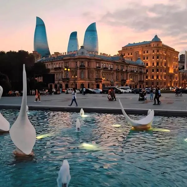 Baku Hostel VIP, hotel u gradu Baku