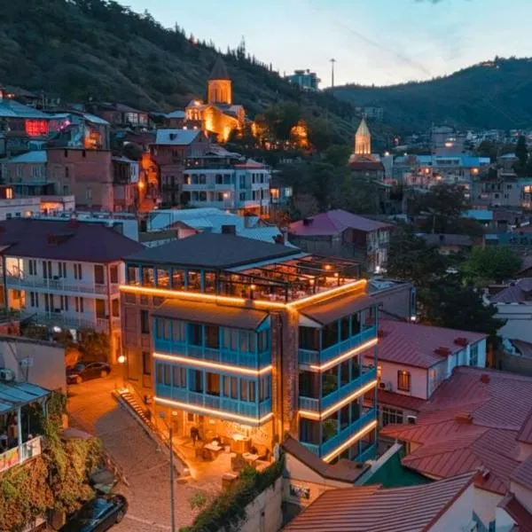 TbiliSee Hotel, khách sạn ở Tbilisi