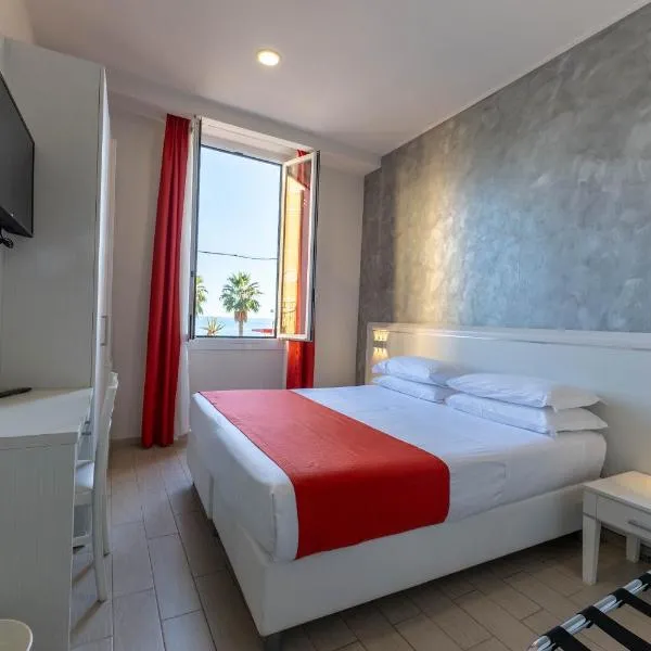 Hotel Lido, hotel v destinaci Varazze