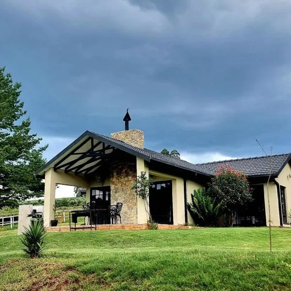 Silver Mist Resort, Haenertsburg、ハーネールツバーグのホテル