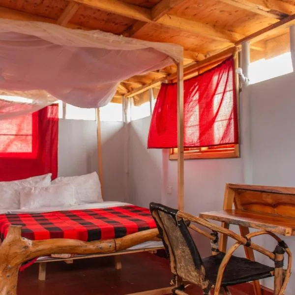Naramatisho Womens Centre & Maasai Cultural Stay, viešbutis mieste Makuyuni