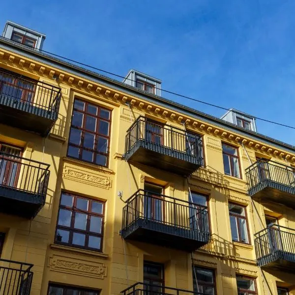 MAYA Apartments - Frogner, hotel in Oslo