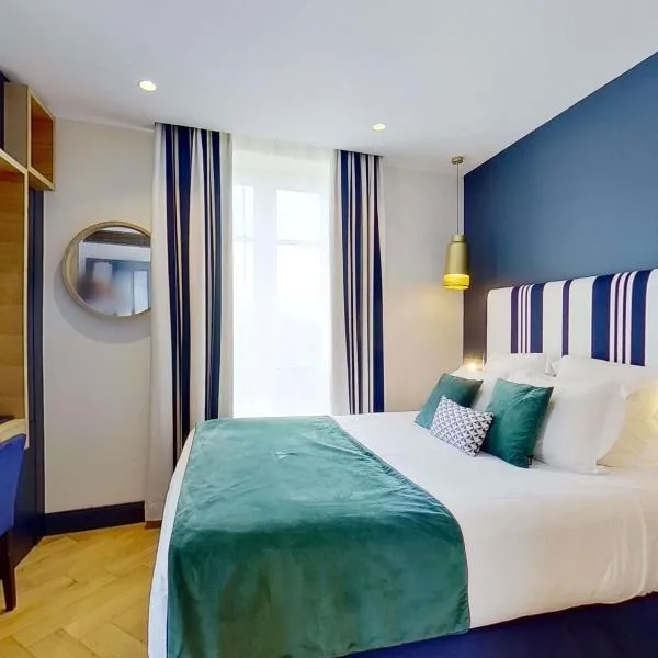 MADISON Saint Jean de Luz - Handwritten Collection, hotel v mestu Saint-Jean-de-Luz