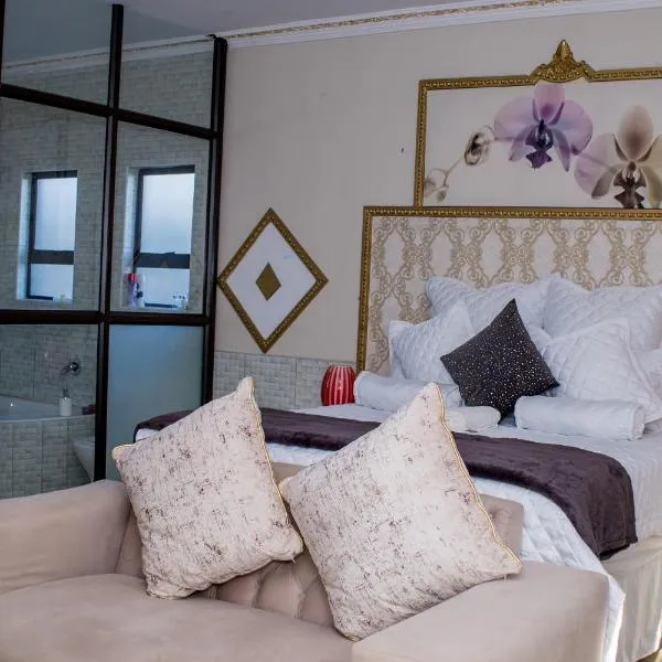 Bright's Exclusive Family Villa, hotel in Manzini