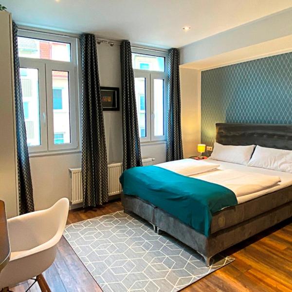 Nurban Apartments Oldtown, Norimberk