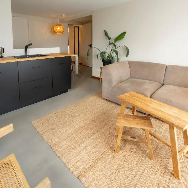 Van Heeckeren City Centre Studios Nes, hotel em Nes