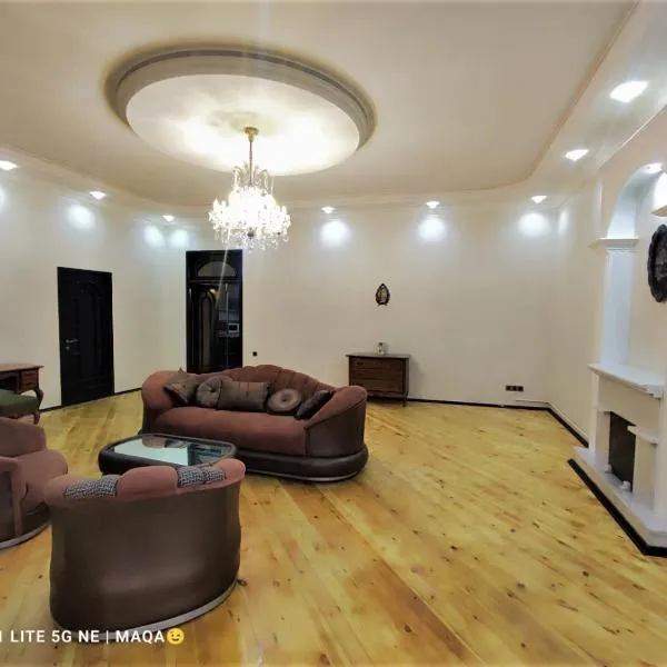 Urban Inn Hostel, hotel em Baku