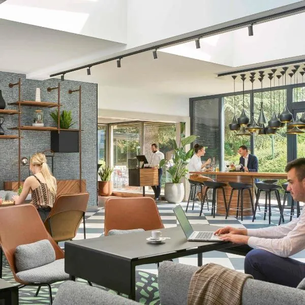 Novotel Massy Palaiseau, hotel en Palaiseau