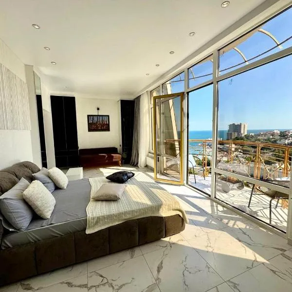 Arcadia Beach Terrace Apartments, готель в Одесі