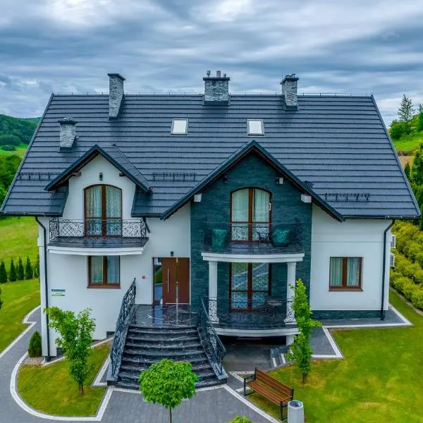 Jaworina- Apartamenty, Domki i Pokoje, hotel in Solina