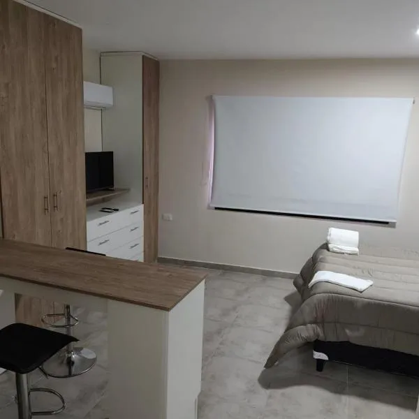 Departamento Centrico Santiago piso 1 Y 2, hotel in Santiago del Estero