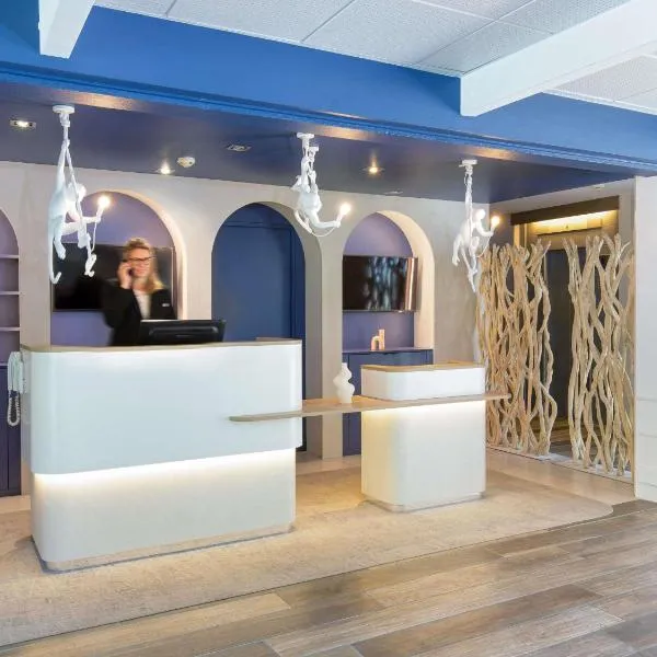 Novotel Aix-en-Provence Pont de L'Arc, Hotel in Aix-en-Provence