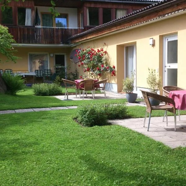 Ferienwohnungen Vidoni, hotel in Bodensdorf