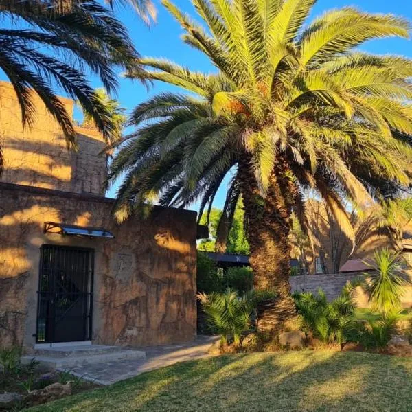 Bedrock inn, hotel em Harrismith