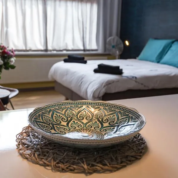 Amsterdam House of Arts & Crafts, hotel in Amsterdam