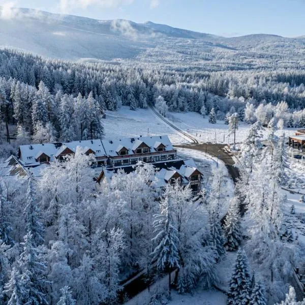 Osada Seidorf，位于卡尔帕奇的酒店