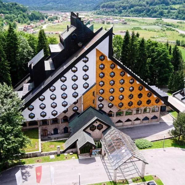 Bianca Resort & Spa, hotel v destinaci Kolašin