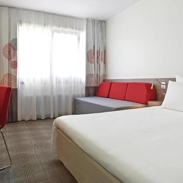 Novotel Poznań Malta, hôtel à Poznań