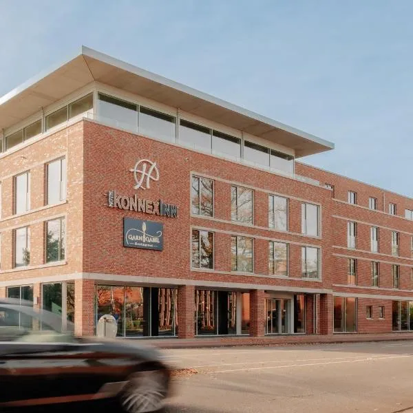 KONNEX INN Nordhorn by Hackmann, hotel Nordhornban